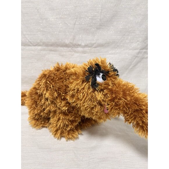 Sesame Street Snuffleupagus 19” Shaggy Soft Plush Stuffed Animal EUC - Picture 3 of 8